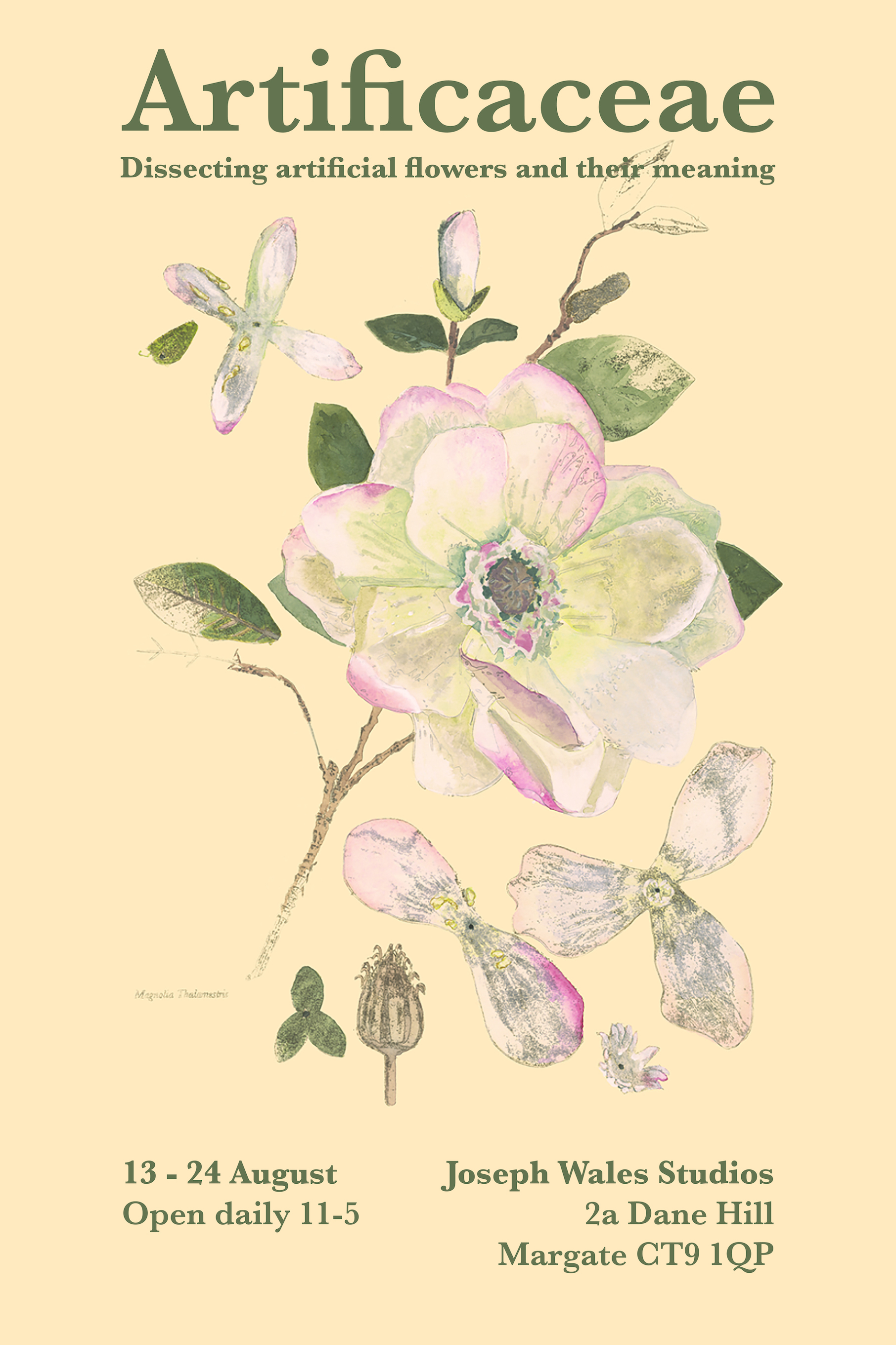 Artificaceae Closing Day