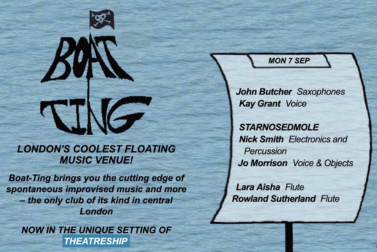 Boat-Ting