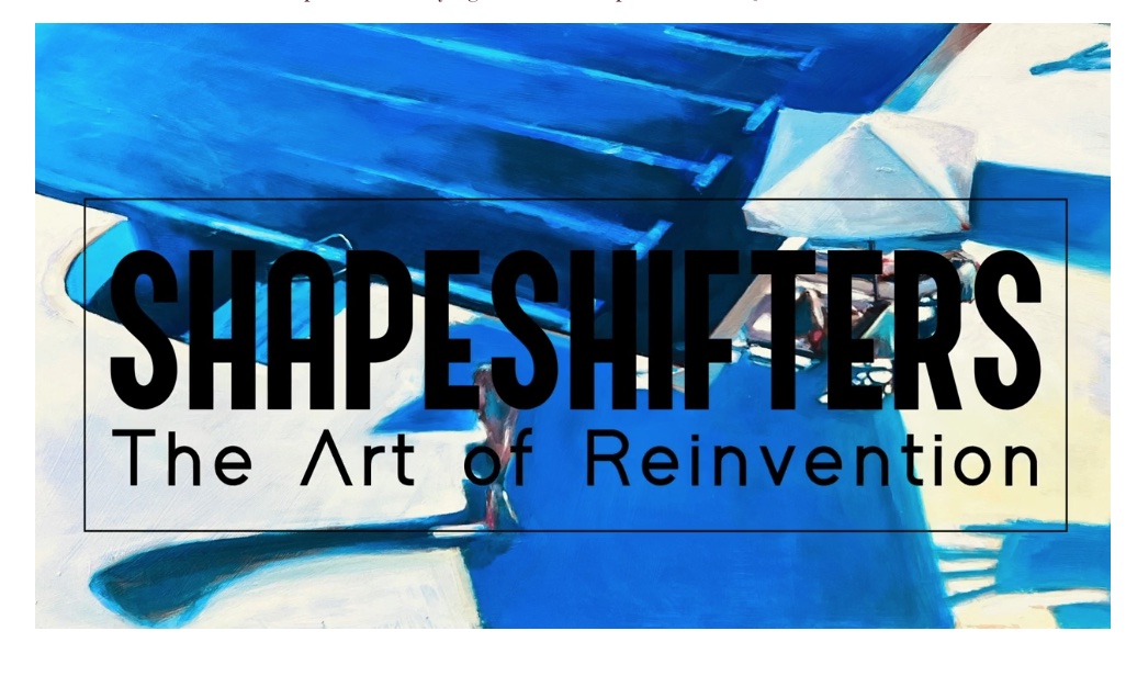 Flyer for Shapeshifters: Playing It Forwards