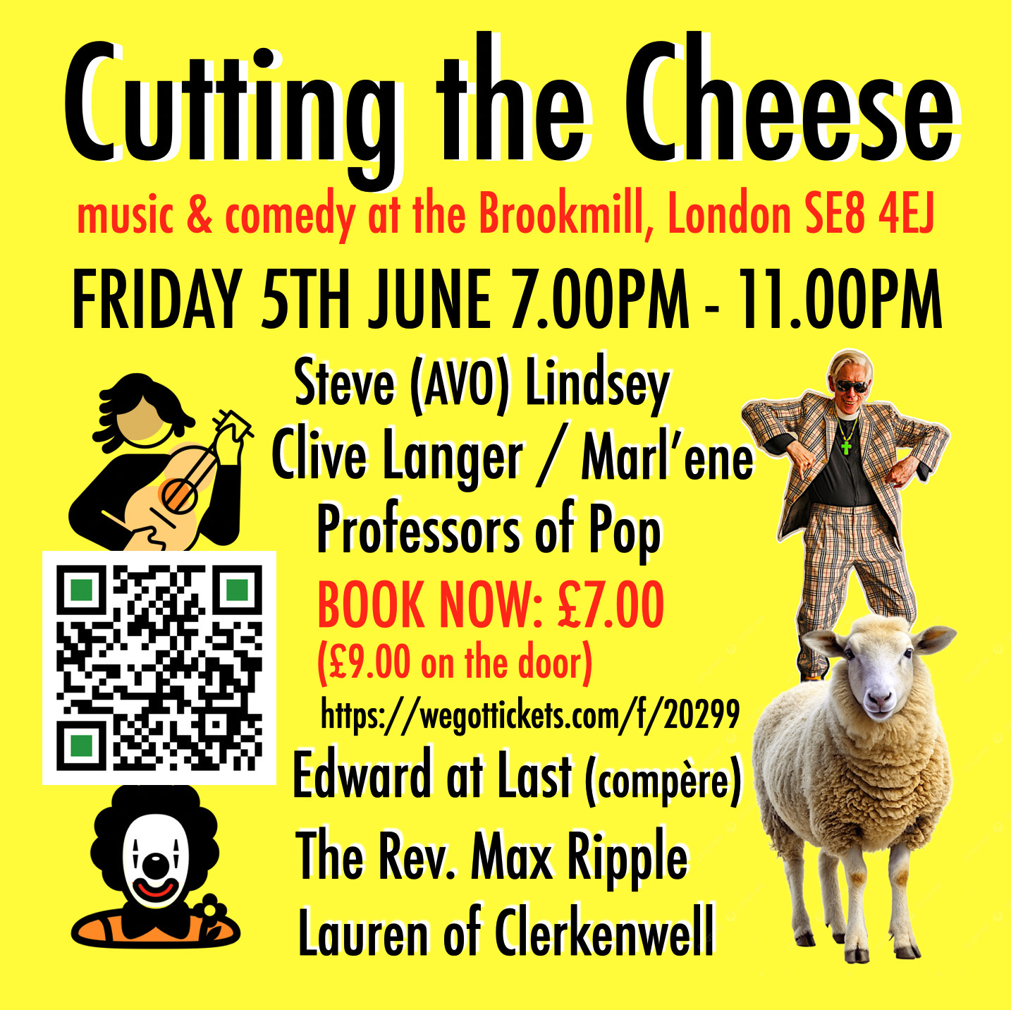Cutting the Cheese
