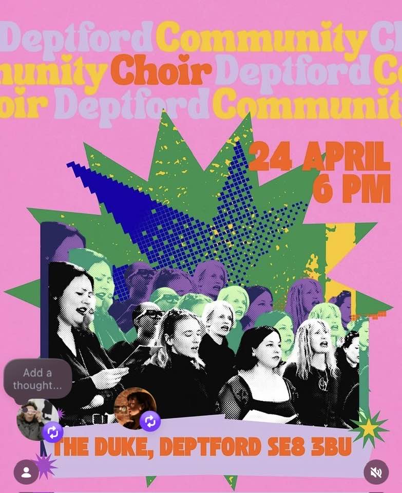 Deptford Community Choir