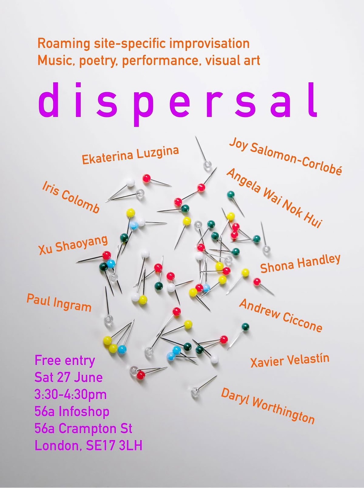 Dispersal