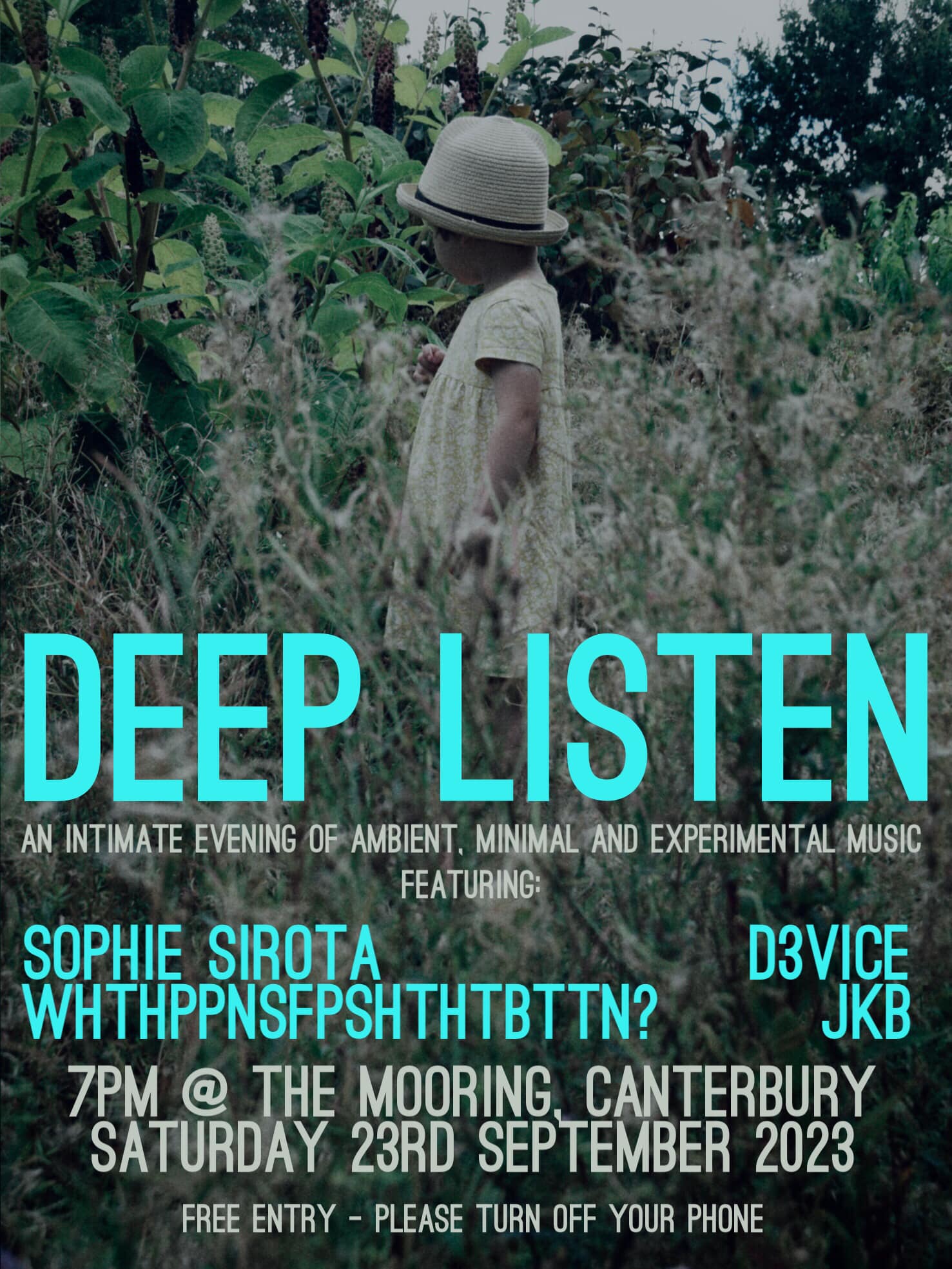 Deep Listen