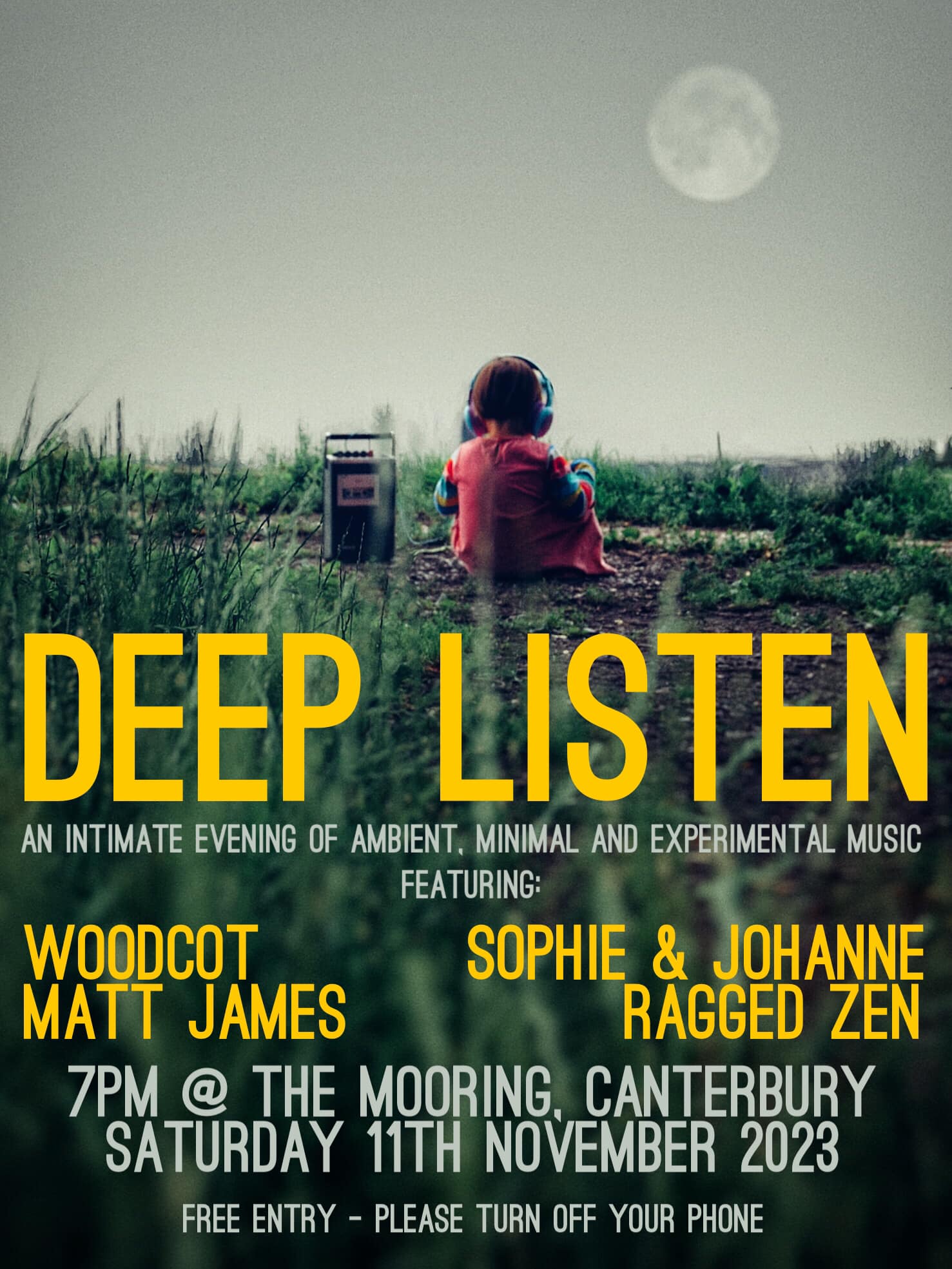 Deep Listen