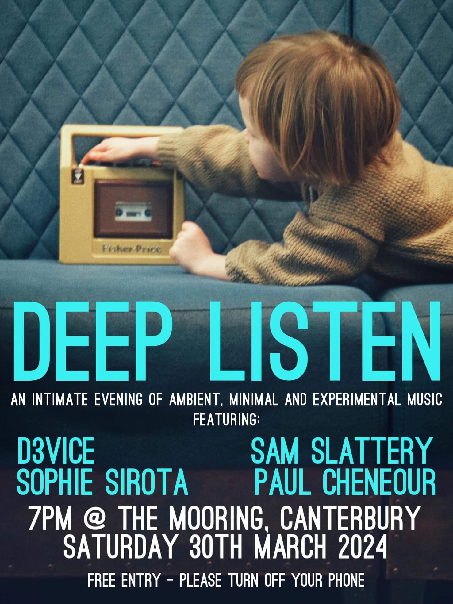 Deep Listen