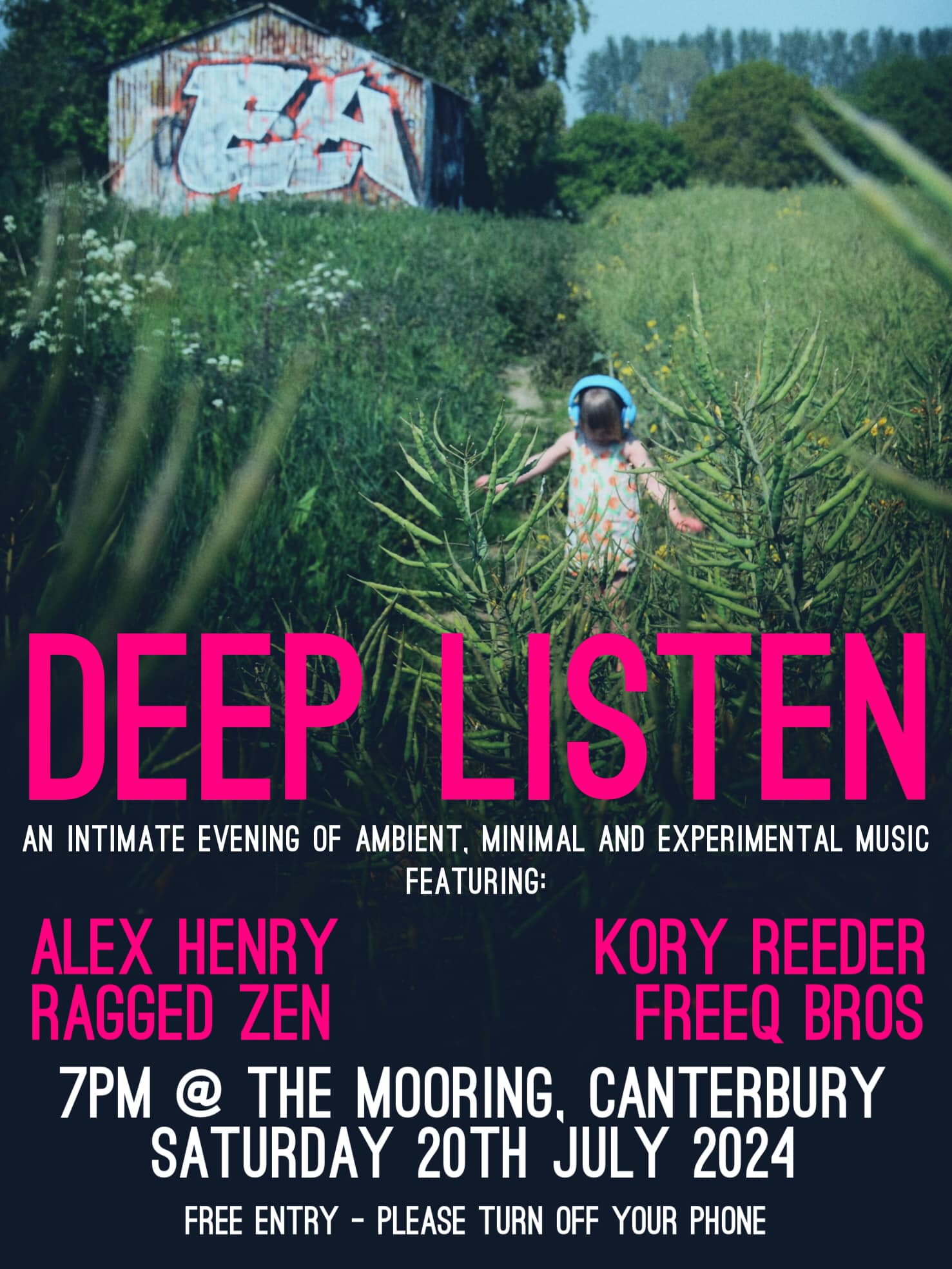 Deep Listen