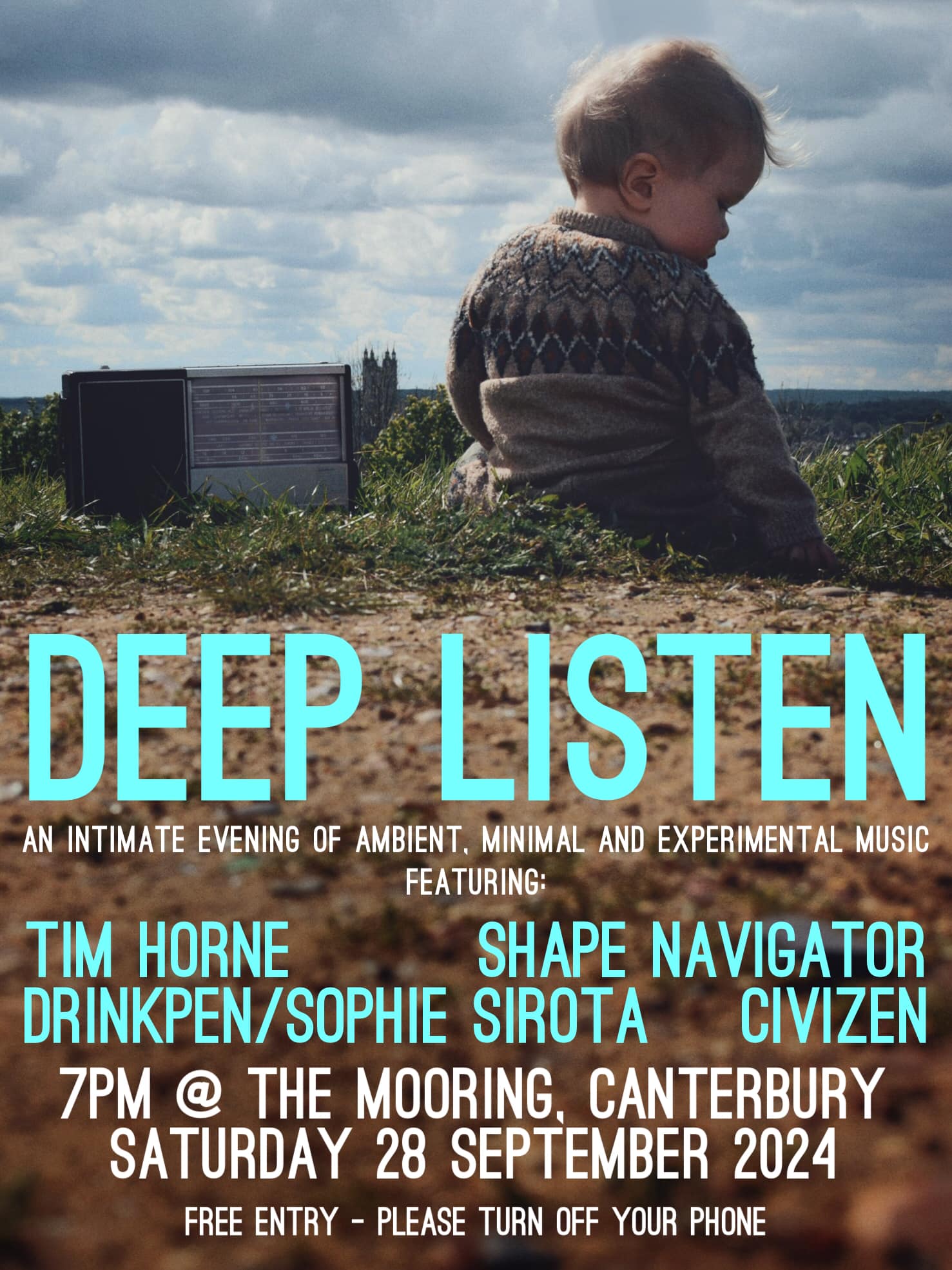 Deep Listen