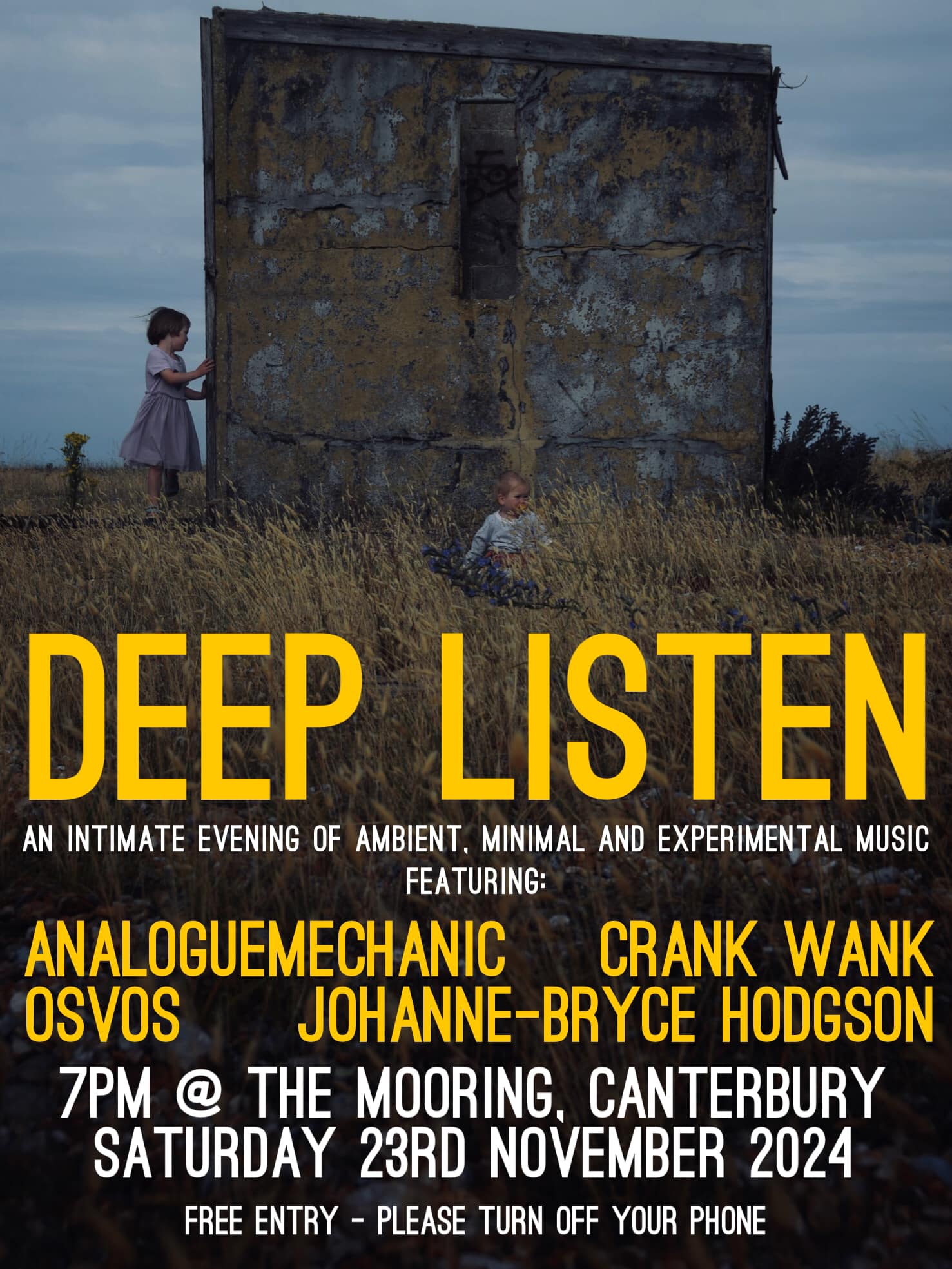 Deep Listen