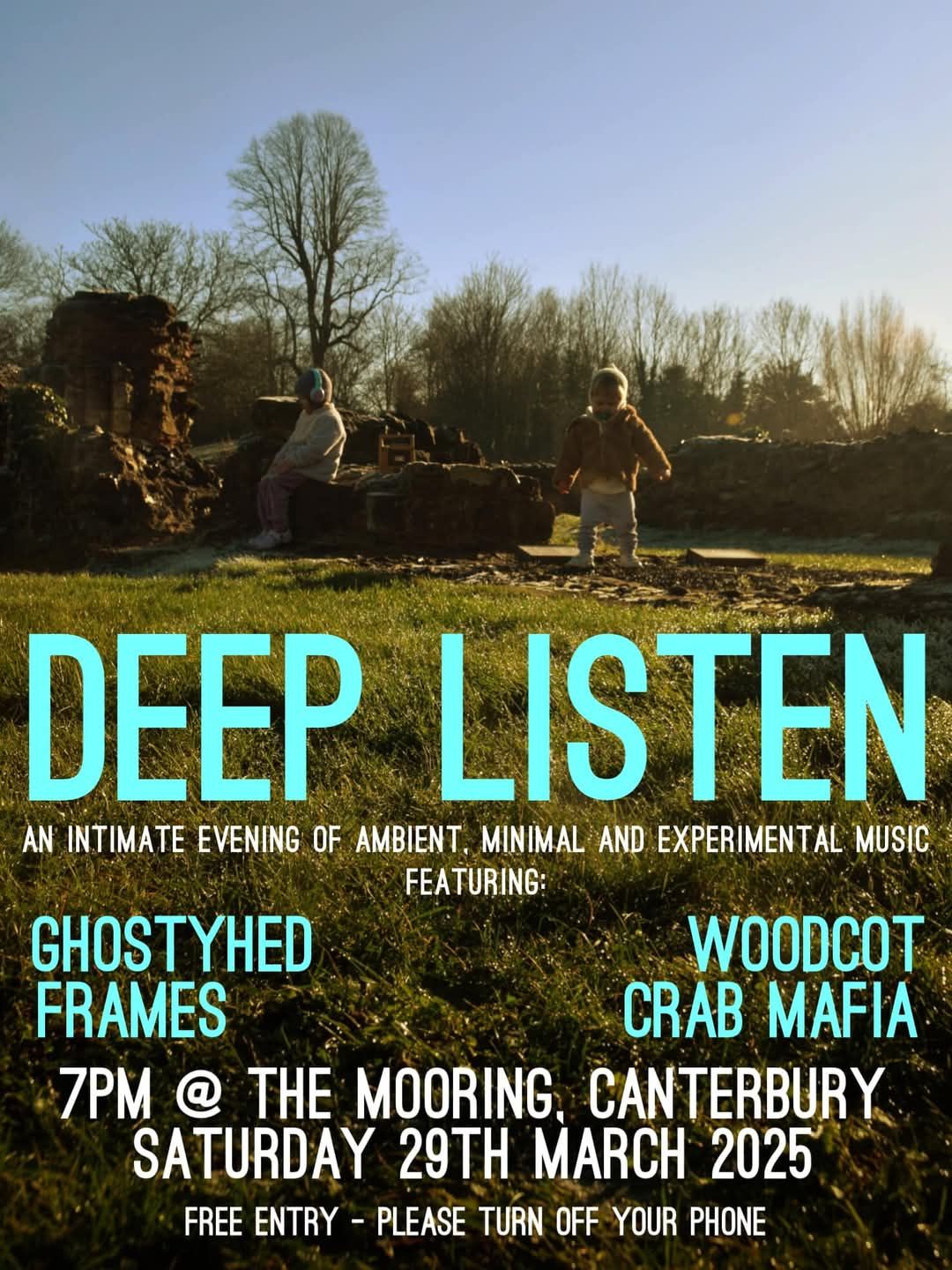 Deep Listen