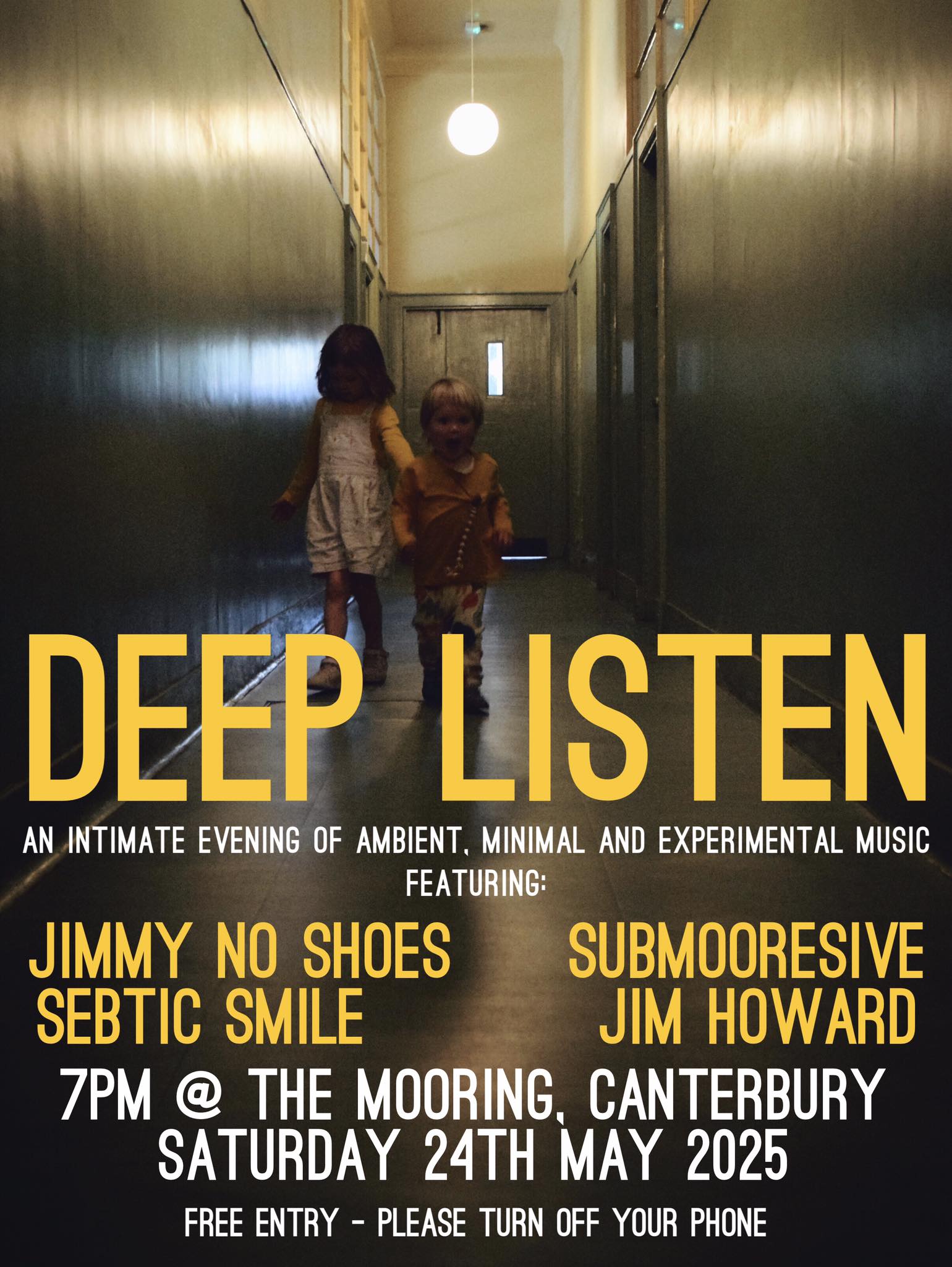 Deep Listen