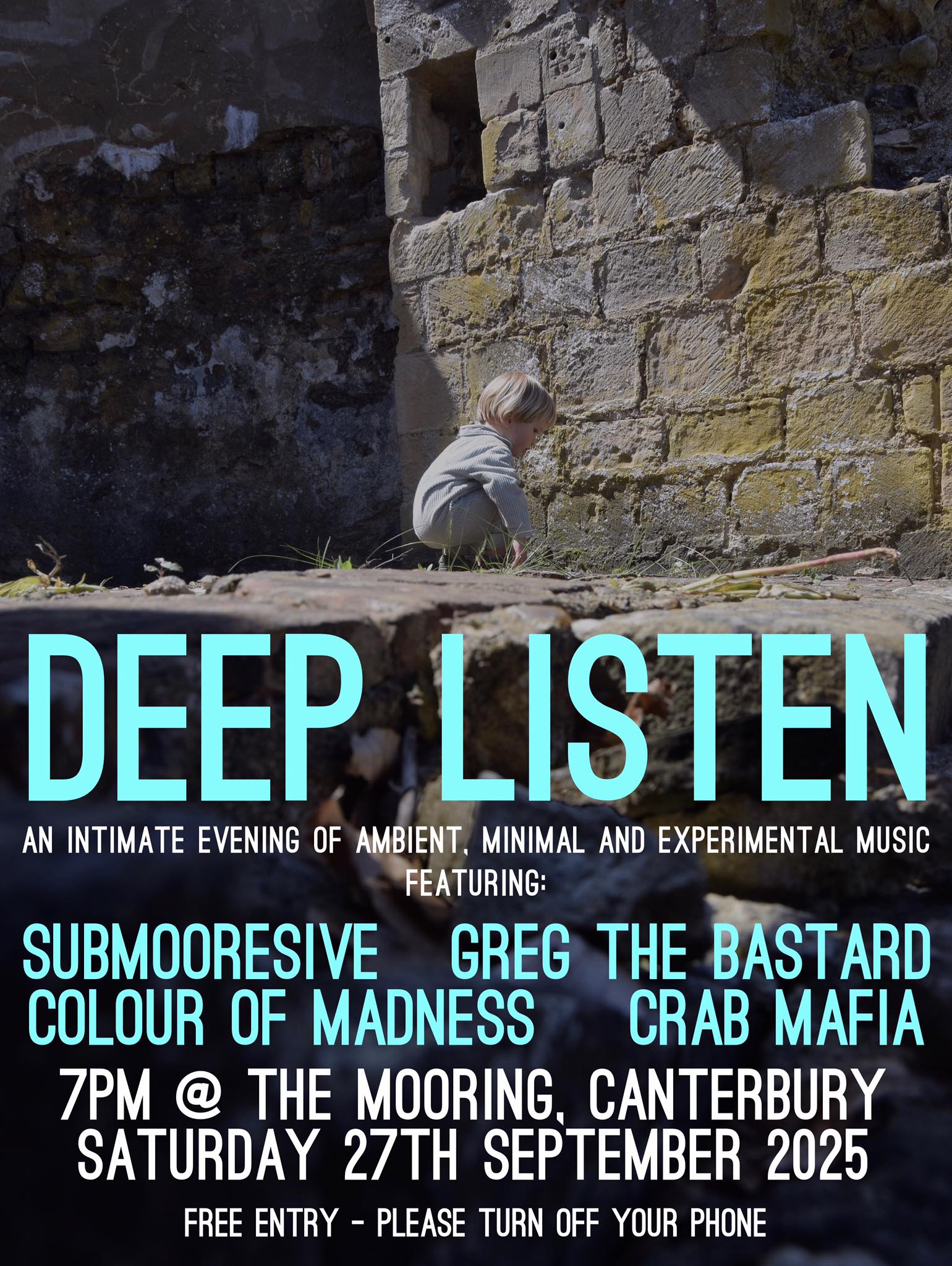 Deep Listen