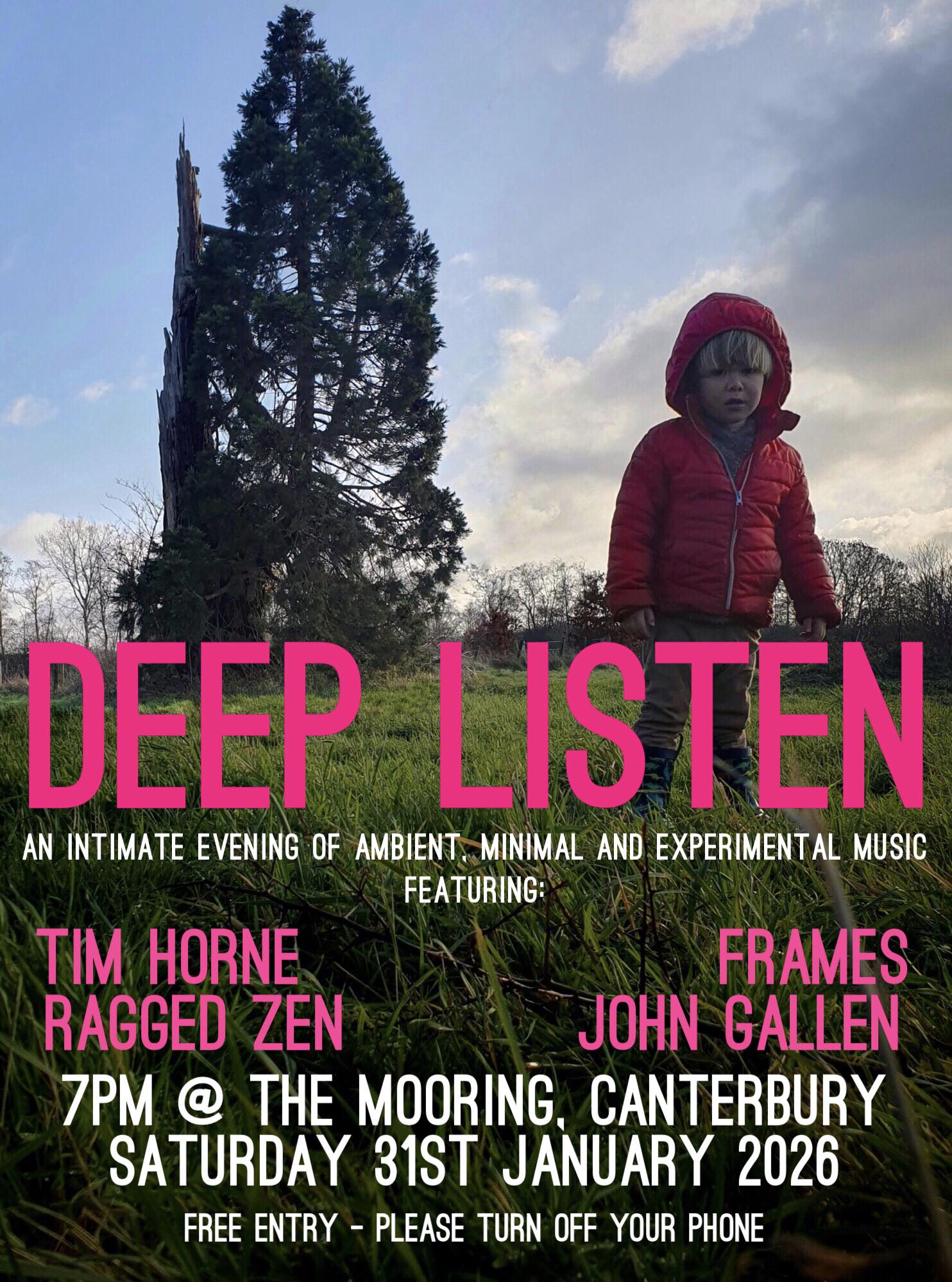 Deep Listen