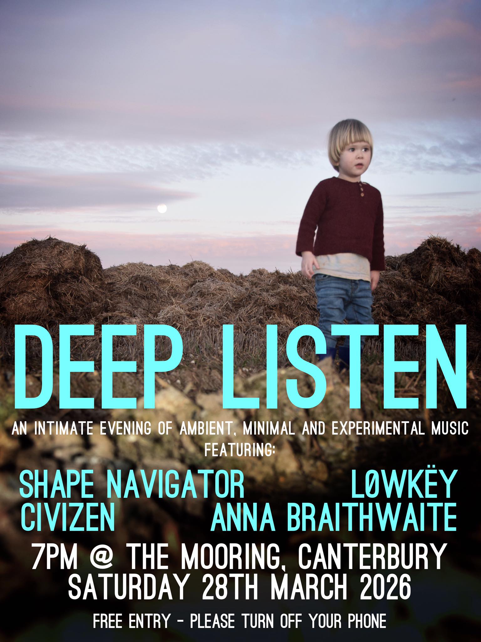 Deep Listen
