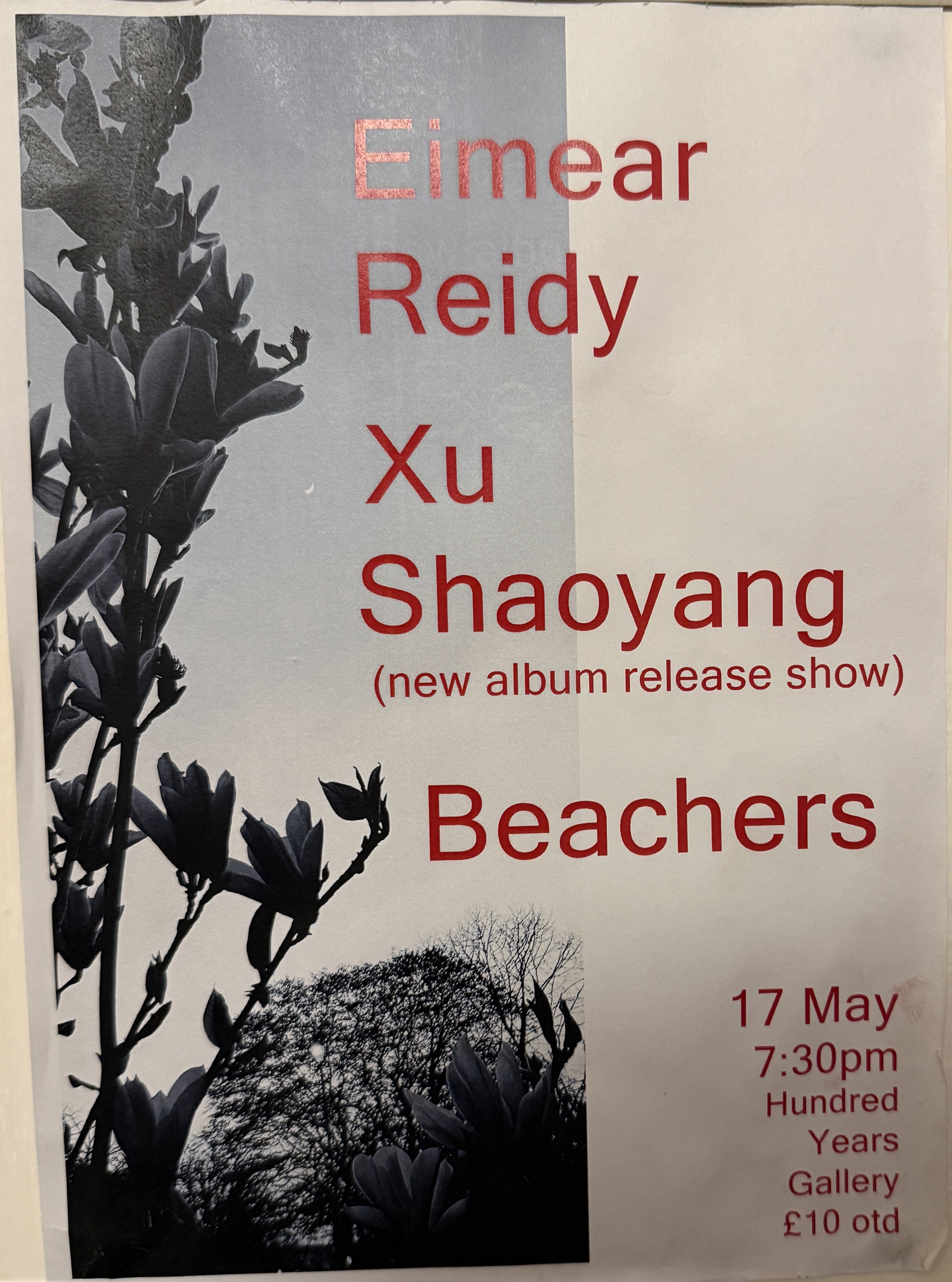 Flyer