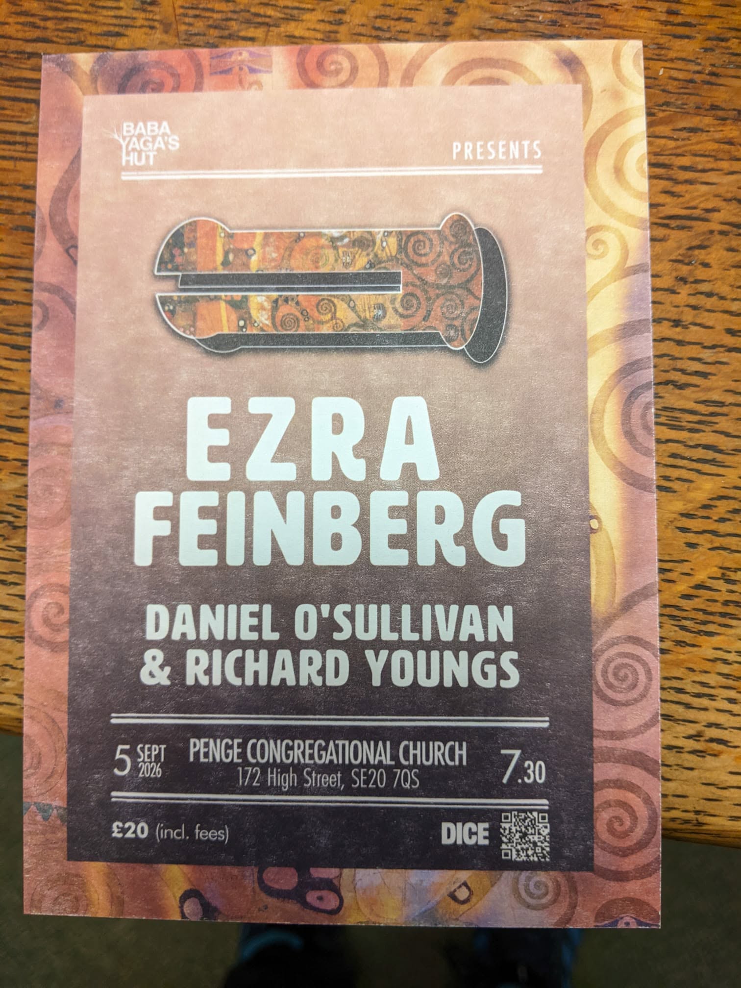 Ezra Feinberg