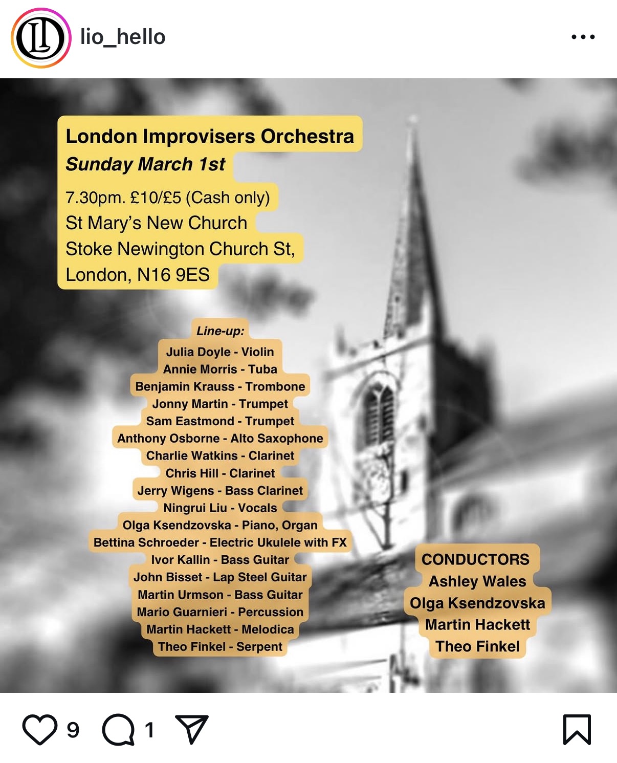 Flyer