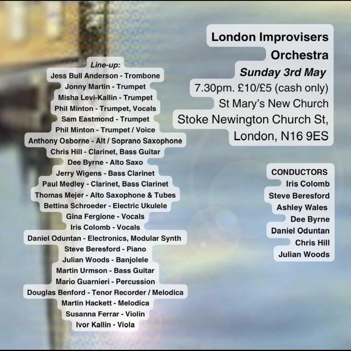 London Improvisers Orchestra
