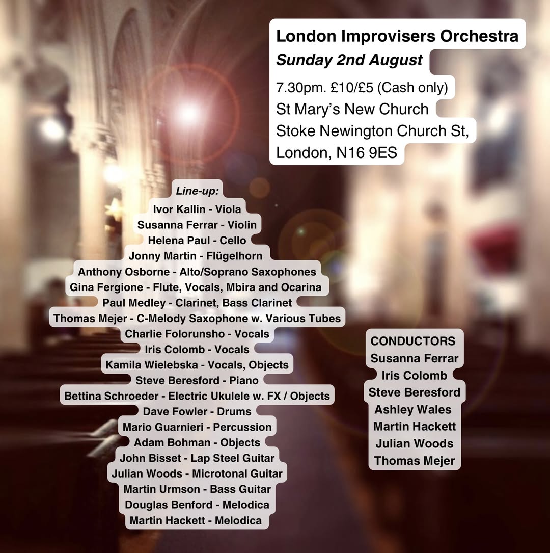 London Improvisers Orchestra
