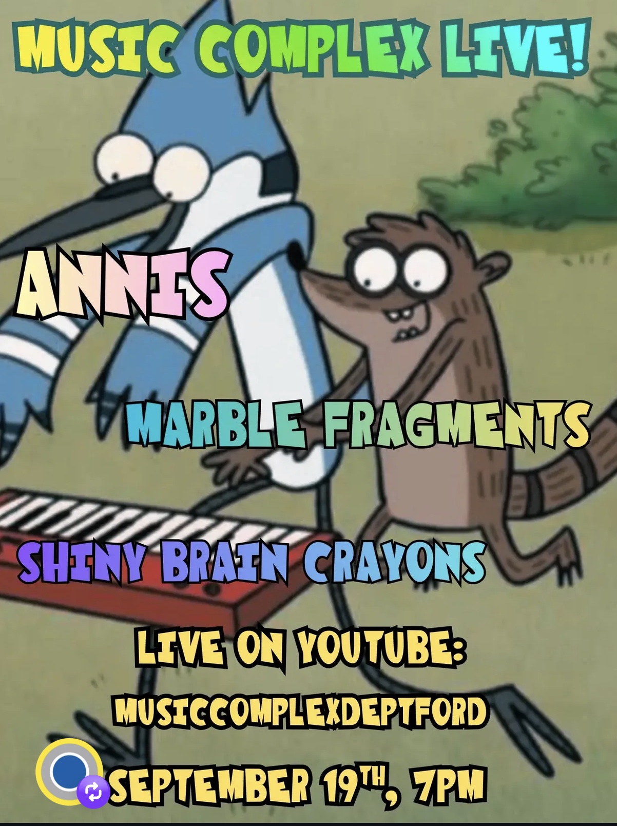 Music Complex Live