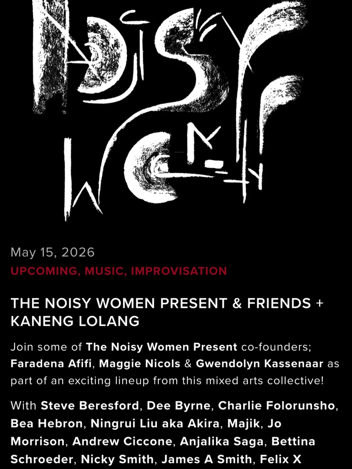 Flyer