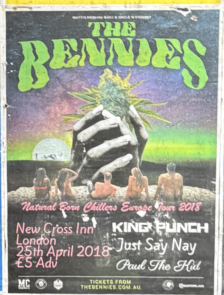 The Bennies