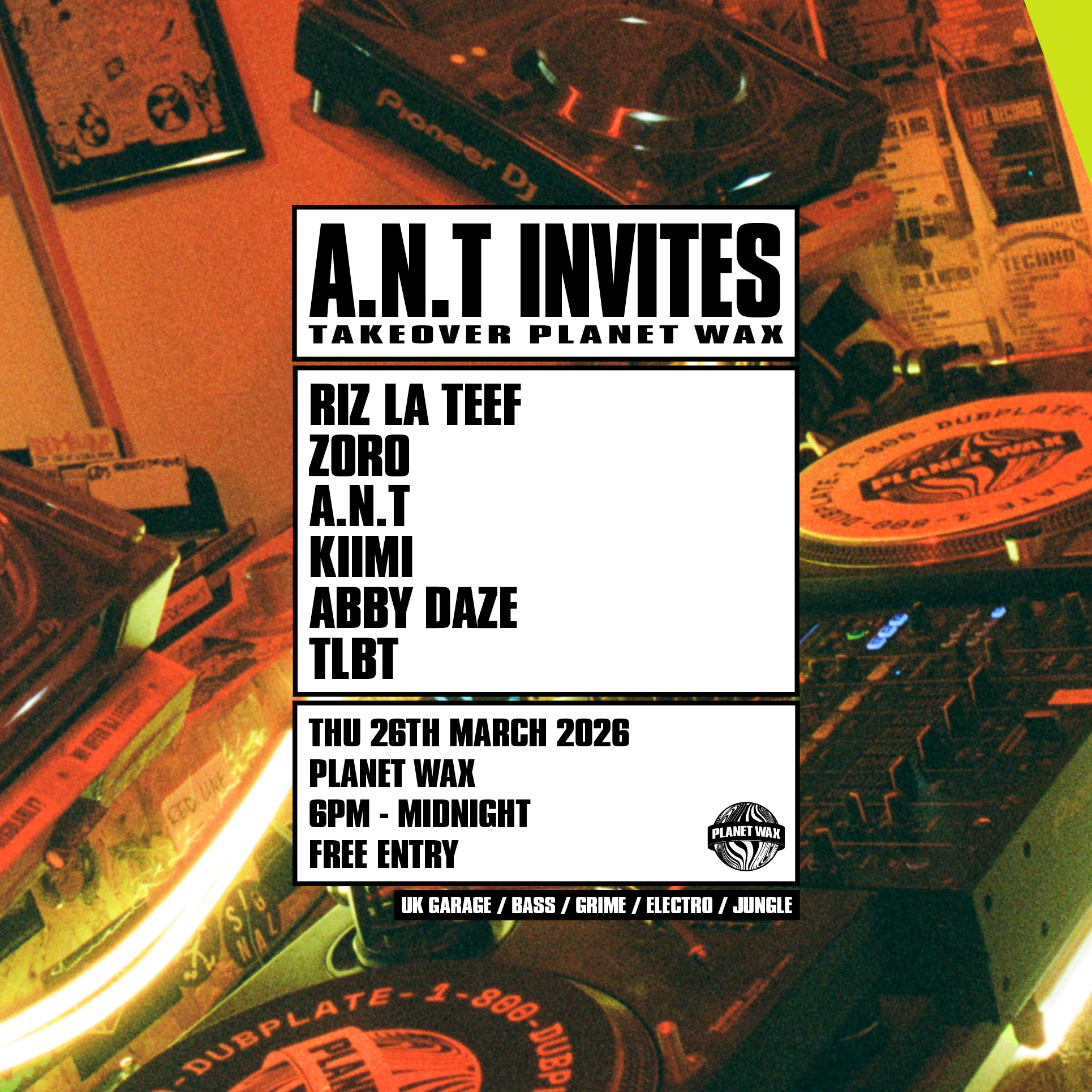 Flyer