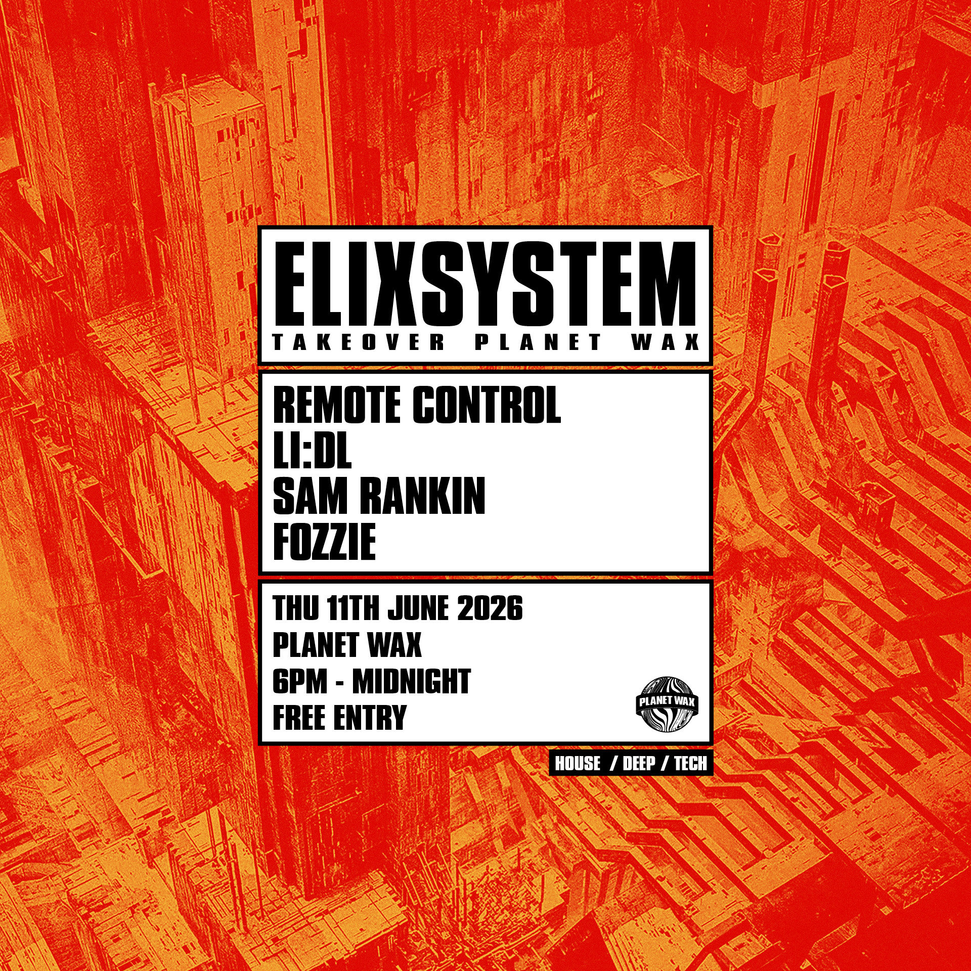Flyer