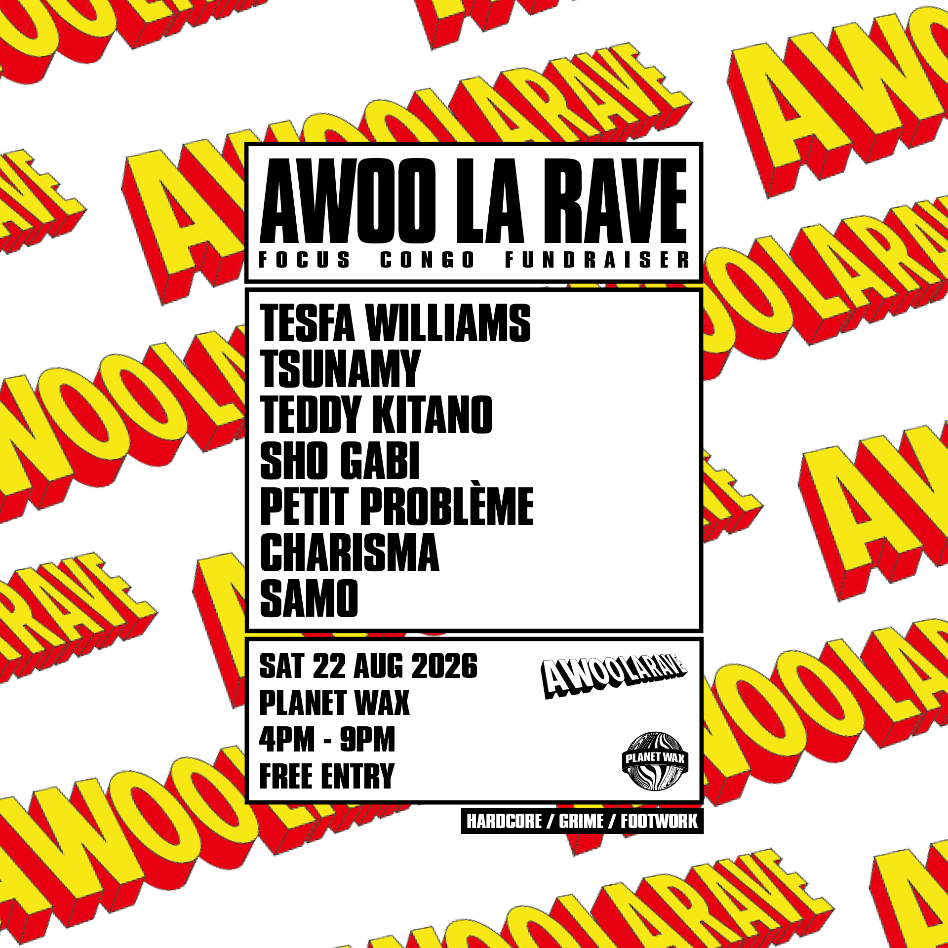 Flyer