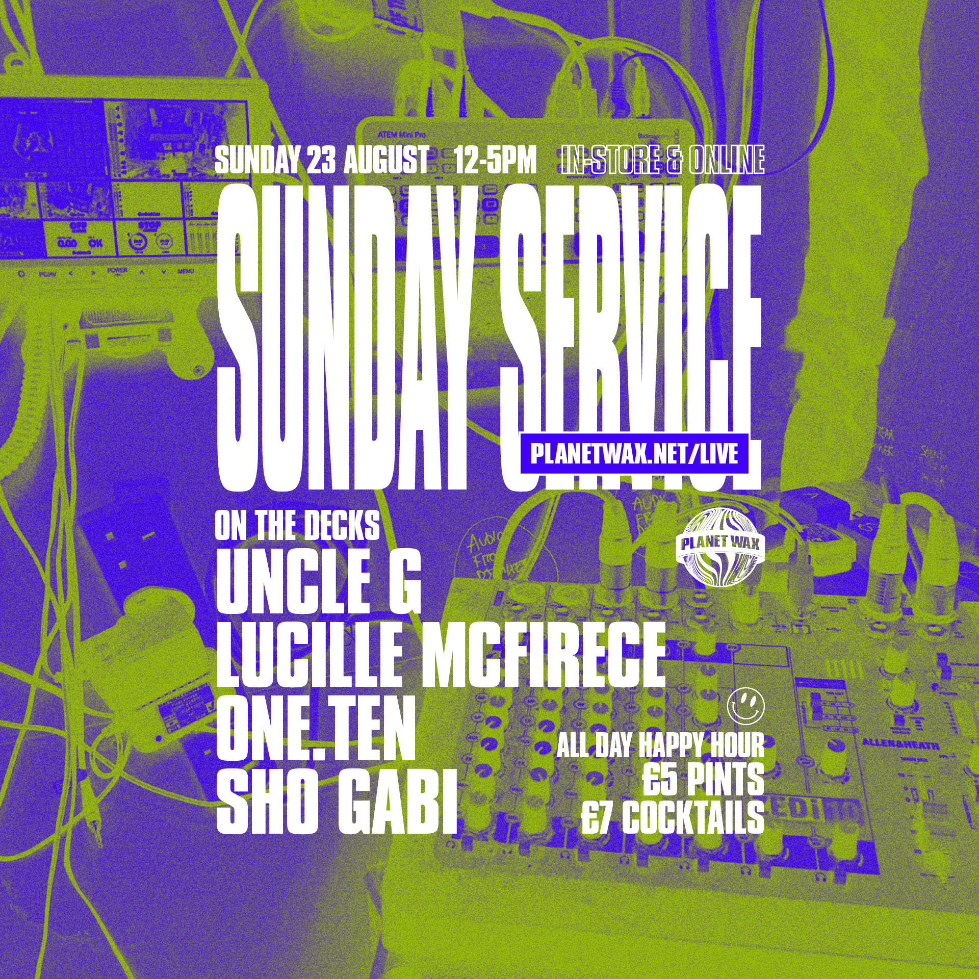 Sunday Service