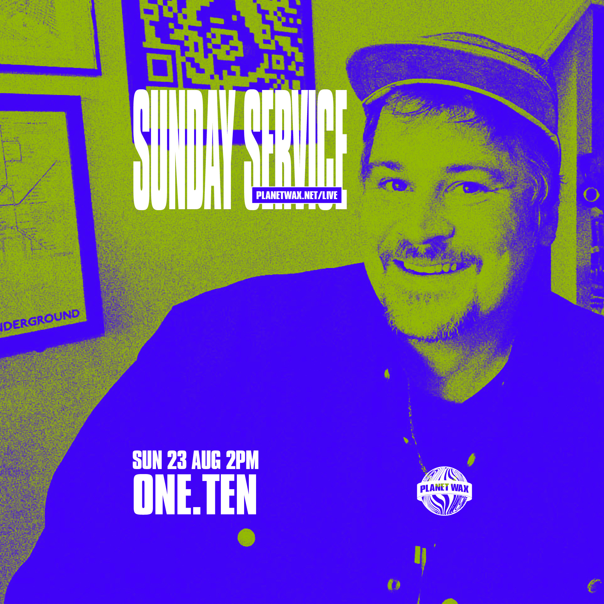 Sunday Service