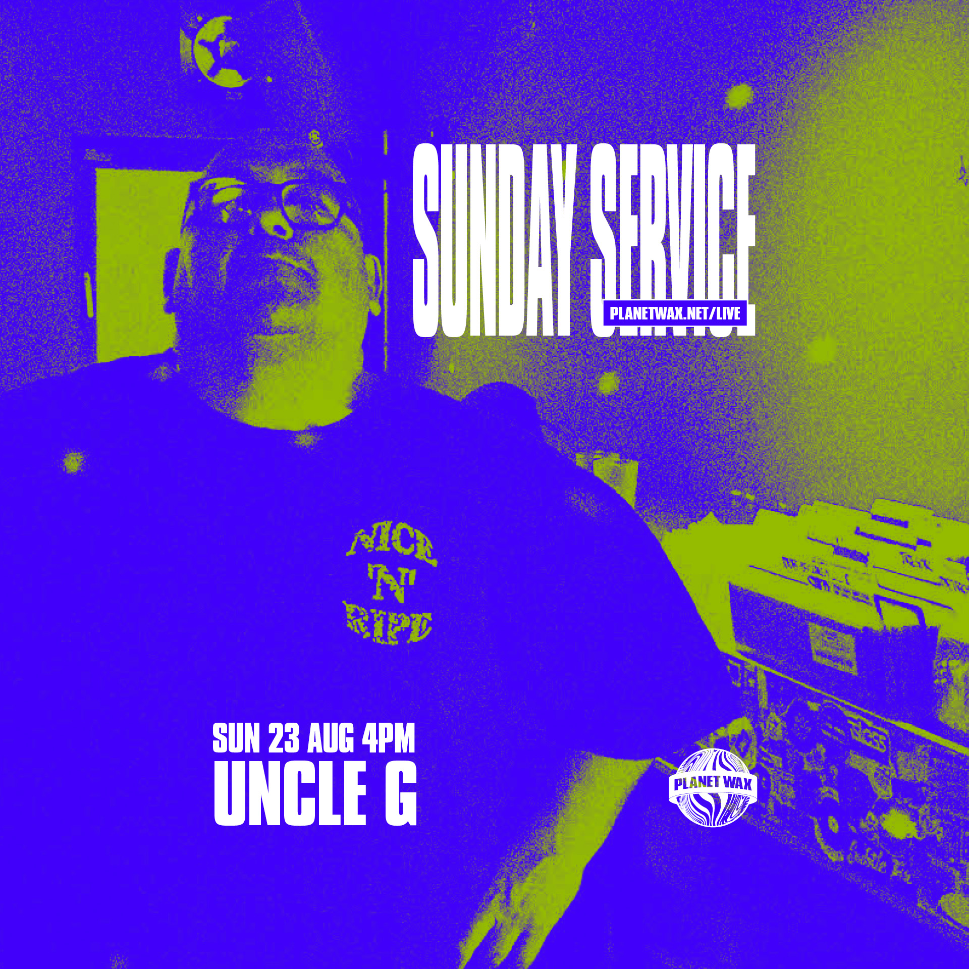 Sunday Service