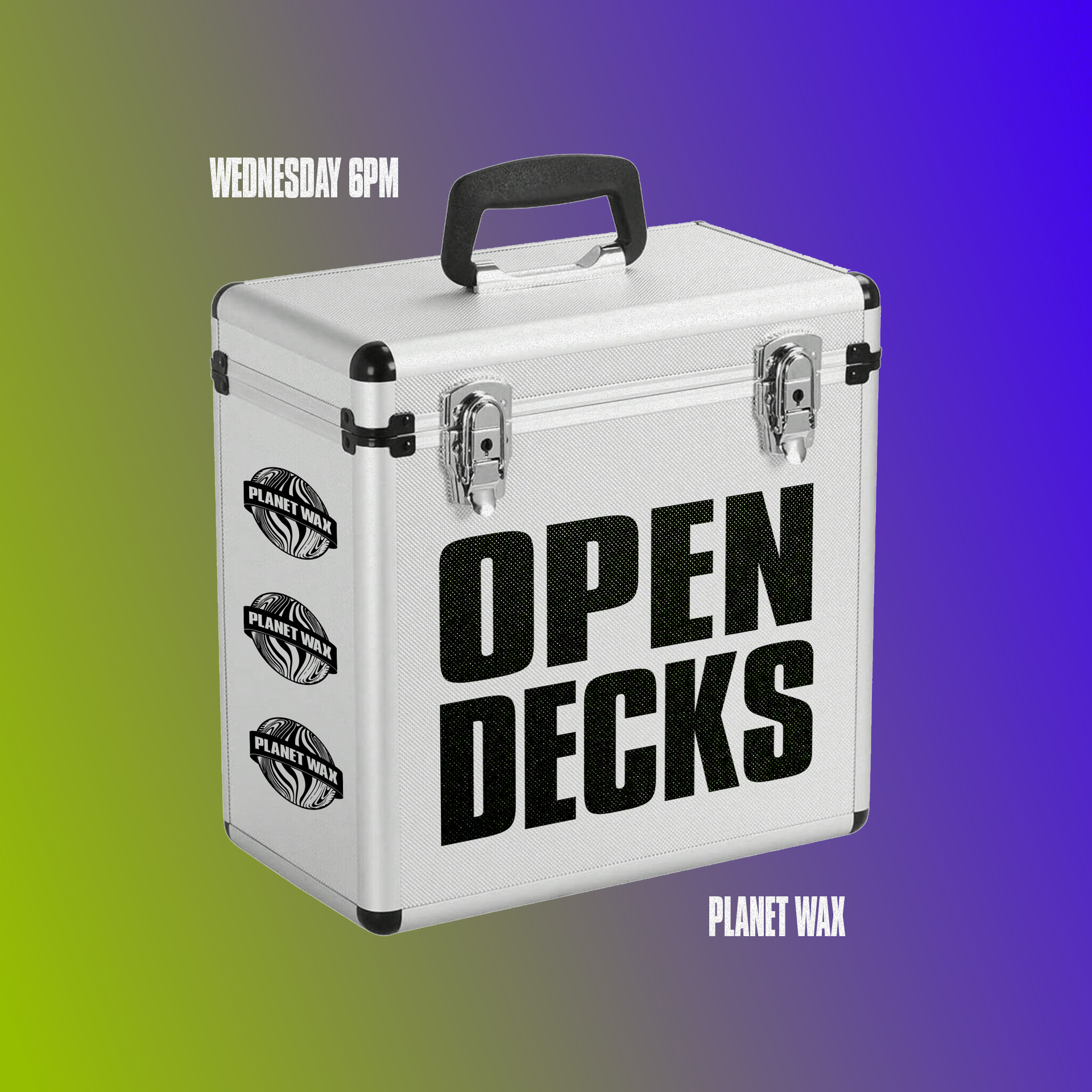 Open Decks