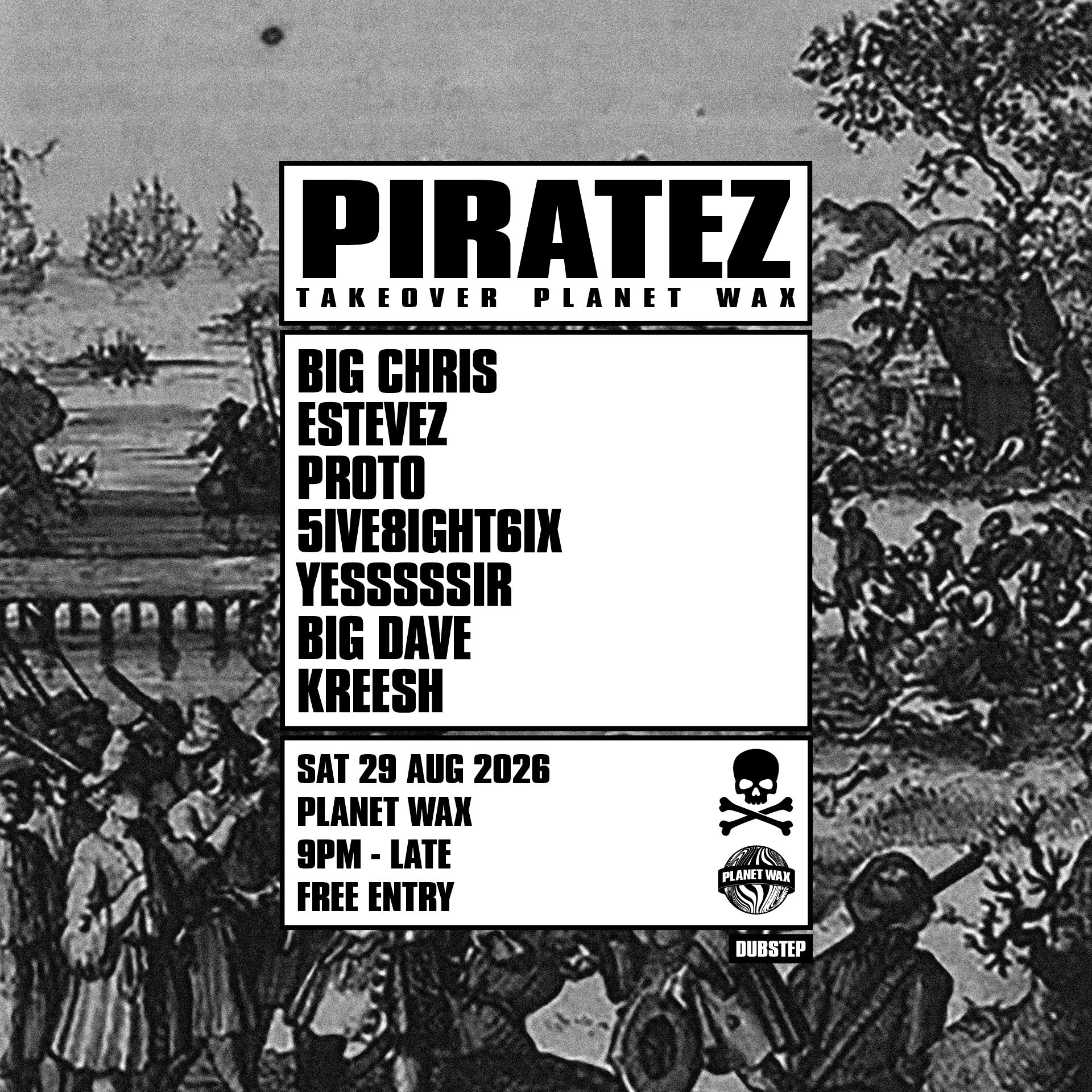PIRATEZ