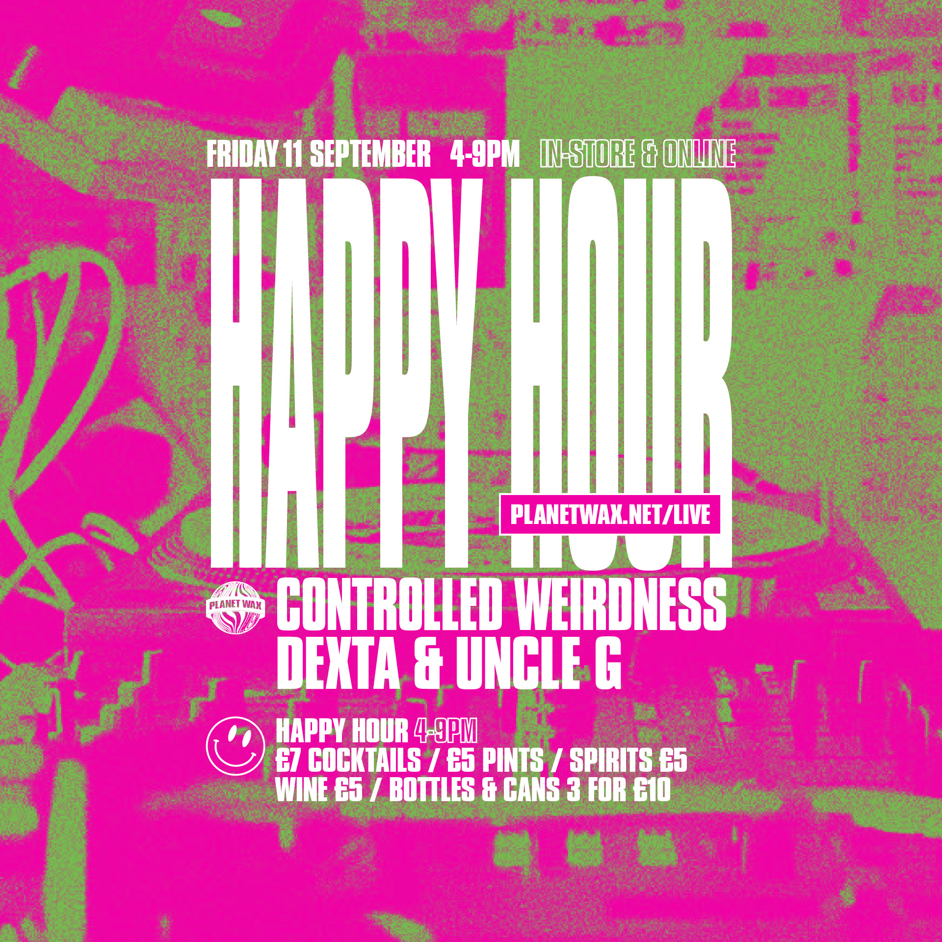 Happy Hour