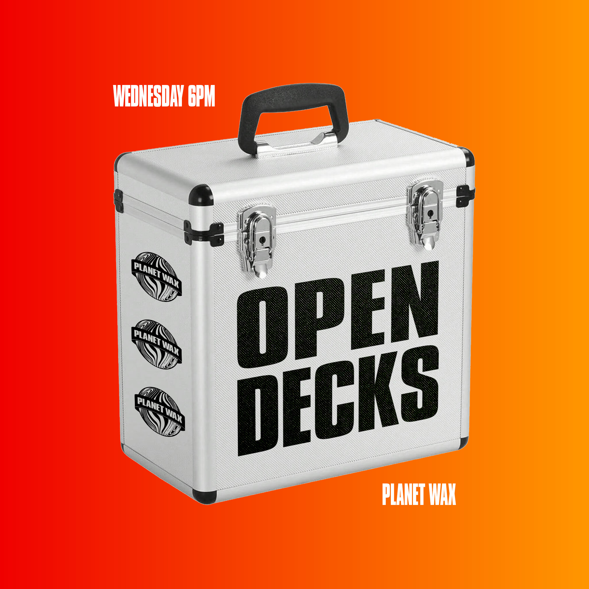 Open Decks