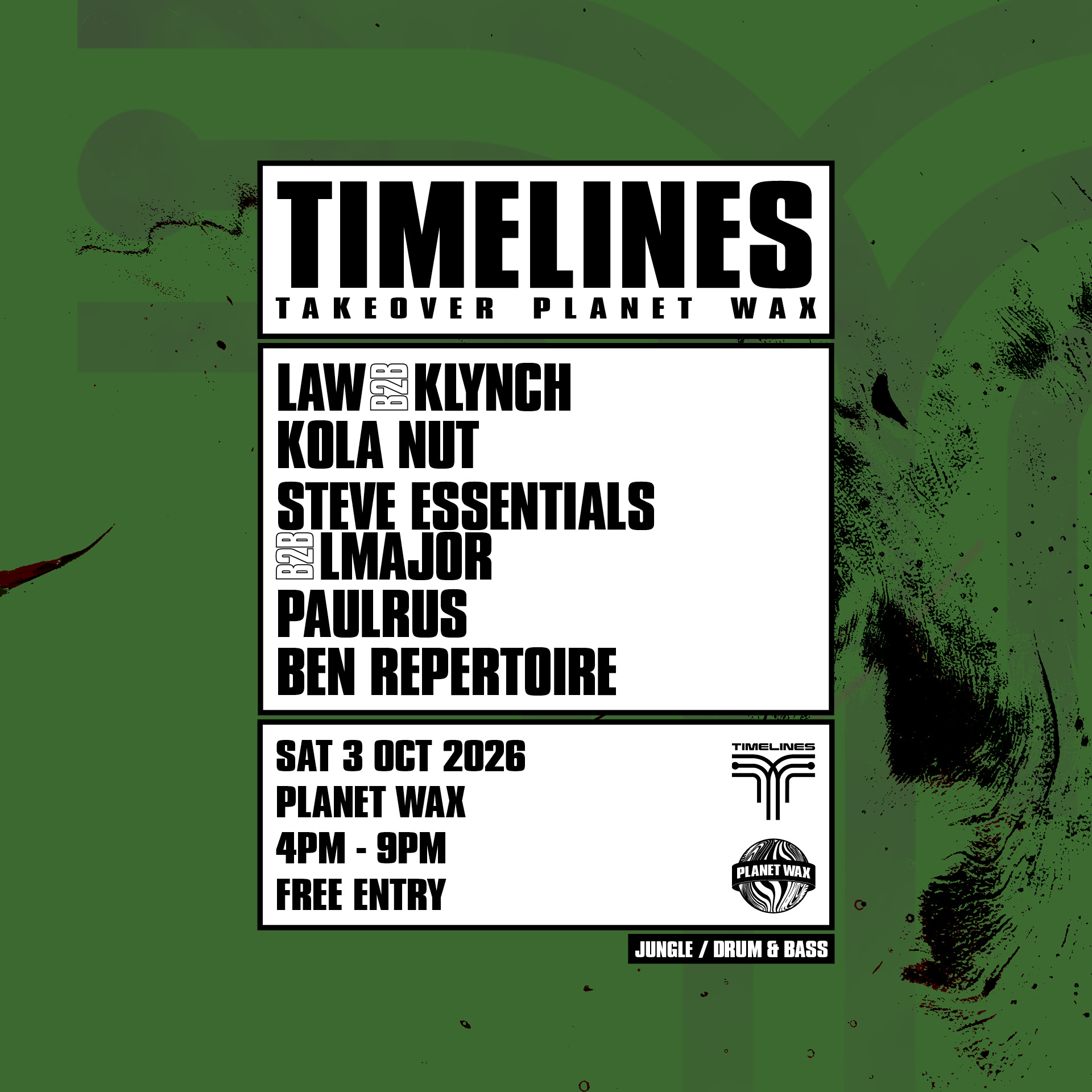 Timelines