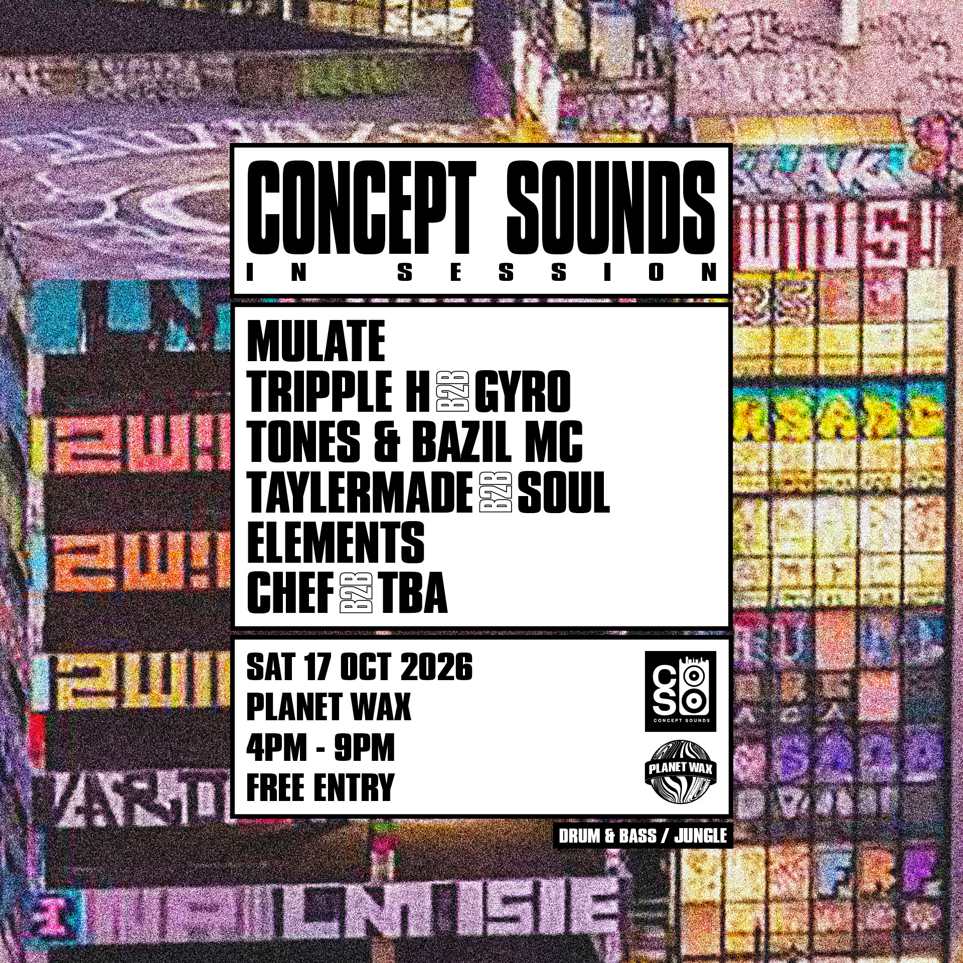 Concept Sounds