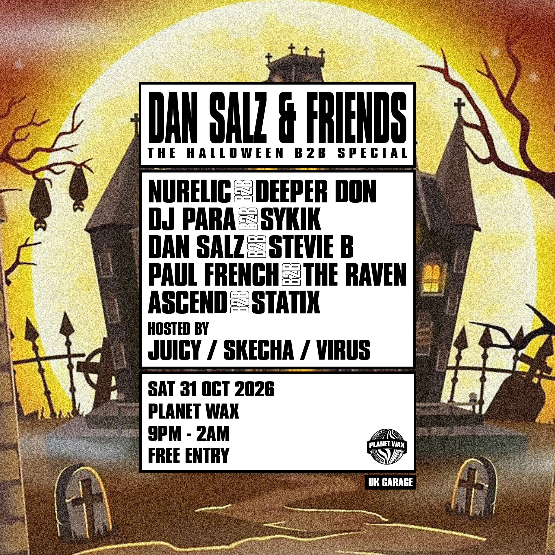 Dan Salz & Friends