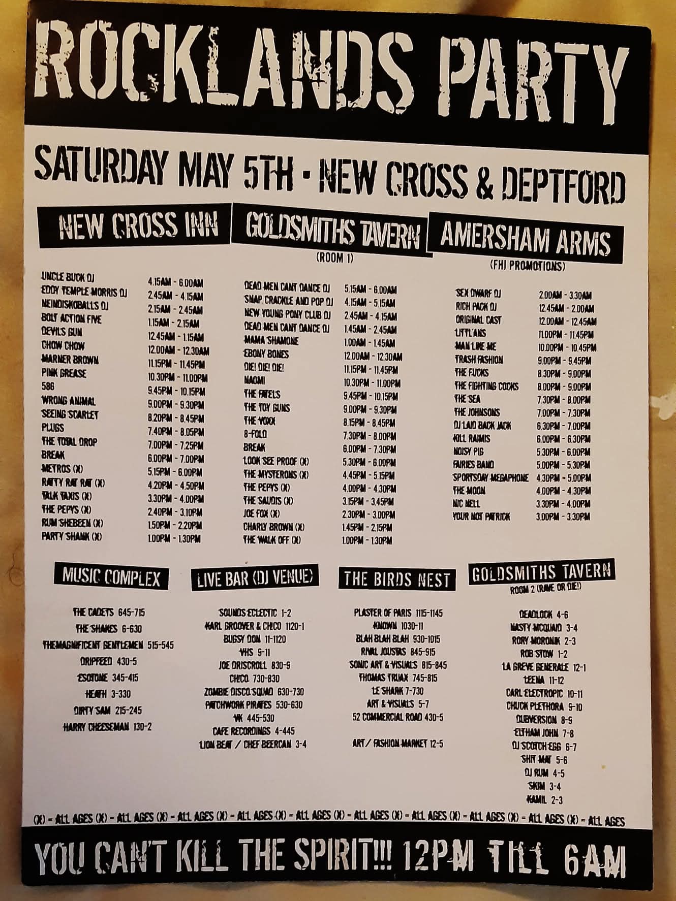 Flyer