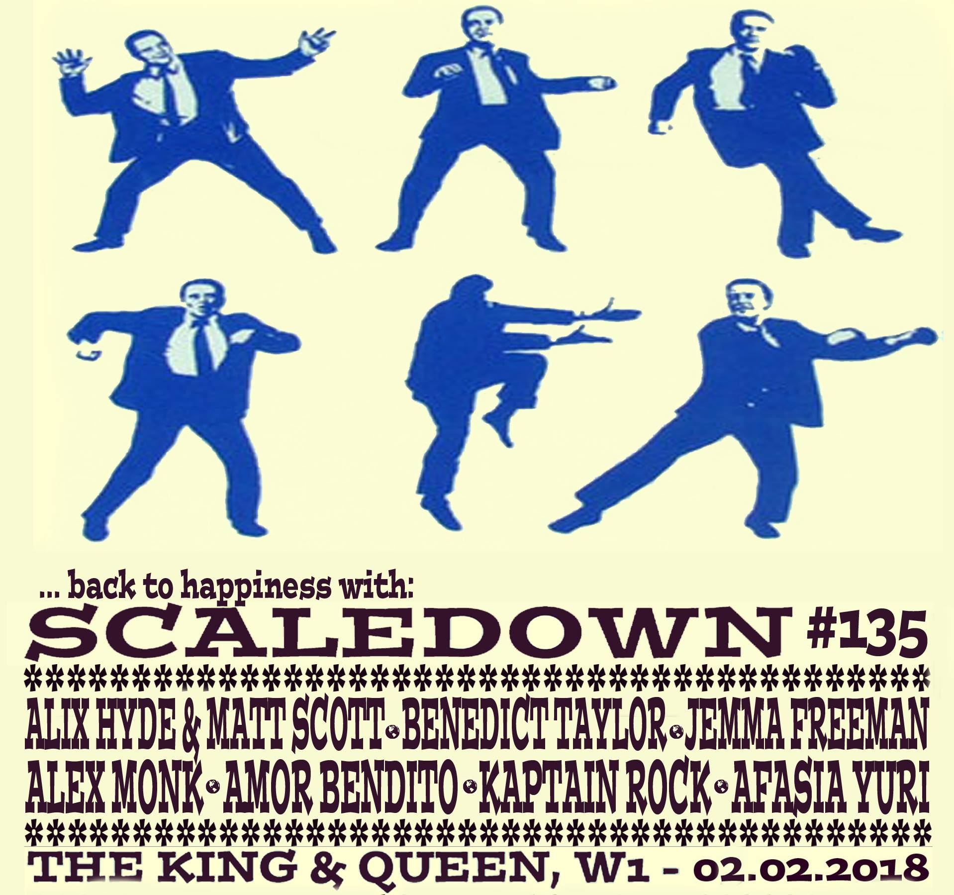 Scaledown #135