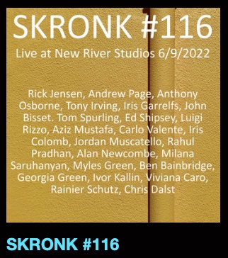 SKRONK #116