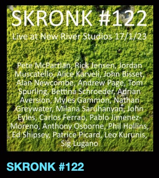 SKRONK #122