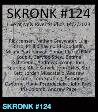 SKRONK #124