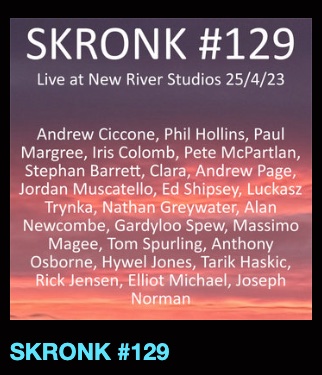 SKRONK #129