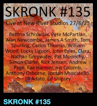 SKRONK #135