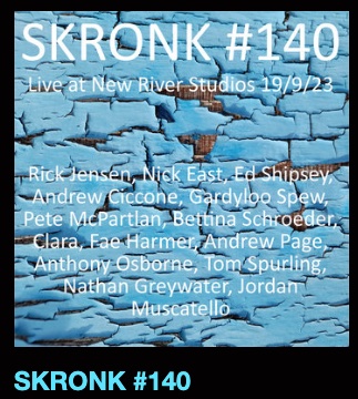 SKRONK #140