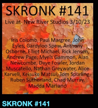 SKRONK #141