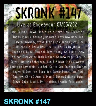 SKRONK #147