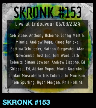 SKRONK #153