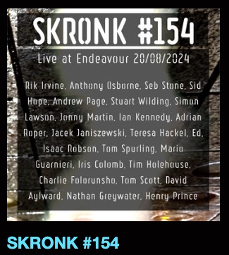 SKRONK #154